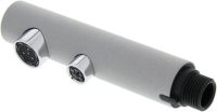 Logo Douchette fontas-s ii gris perle, gris perle, haute pression 123672