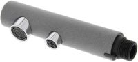Logo Douchette fontas-s ii alum�tallic, alum�tallic, haute pression 123665