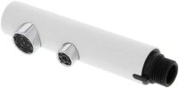 Logo Douchette fontas-s ii silgranit blanc, blanc, haute pression 123674