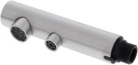 Logo Douchette fontas-s ii ur finish inox, pvd ultraresist, haute pression 123664