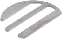 Logo Plaquette acier inox orion-s, wega-s 123710