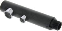 Logo Douchette fontas-s ii anthracite, anthracite, haute pression 123666