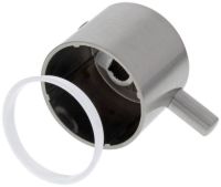 Logo Poign�e fontas ii finish inox ur rev01, pvd ultraresist 123718