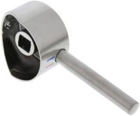 Logo Levier fontas ii finish inox rev01, pvd ultraresist 123719