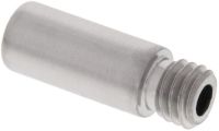Logo Levier finish inox goupille courte 30mm, pvd ultraresist 123676
