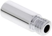 Logo Levier chrome goupille courte 30 mm, chrom� 123675