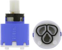 Logo Cartouche 35 mm hp nkb-35a ke, bleu, haute pression 123817