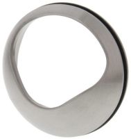 Logo Cache crou de cartouche finish inox utraresist + joint 123515