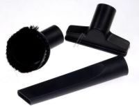 Logo Aquavac kit accessoires suceurs + brosse meuble d204432