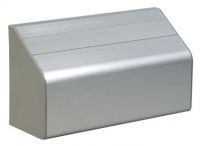 Logo Capot aluminium as pour ef550l & ef300/550z ef550c