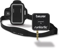 Logo Beurer, produit r�f�rence : pm 200 +runstatic