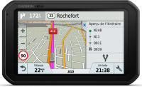 Logo Garmin, produit rfrence : dezl 780 lmt