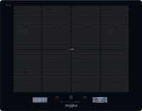 Logo Whirlpool, produit r�f�rence : smp 658 cneixl