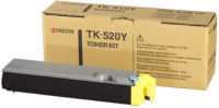 Logo Toner jaune kyocera  4000p pour fs-c5015n 683434