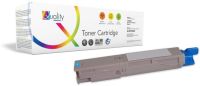 Logo Toner cyan c3300/c3400/c3450/ c3600 (2.5k) 343413