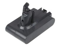 Logo Batterie for dyson dc6254wh li-ion 21.6v 2500mah mbvc0023