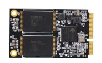 Logo 512gb msata ssd3d nand tlc/qlc technology mt-512t
