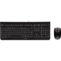 Logo Ensemble clavier + souris usb dc2000 noir ch267