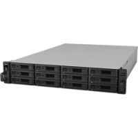Logo Unit d'expansion 12 baies pour rs18016xs+ sy-rx1216sas