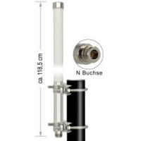 Logo Antenne wifi n n femelle 12db omni outdoor de89538