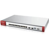 Logo Firewall 12 ports giga sandboxing 1000vpn 800users zyatp800