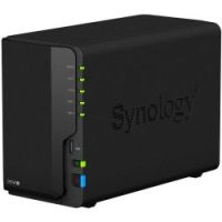 Logo Serveur nas tpe/soho ds220plus sata 2 baies sy-ds220plus