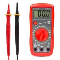 Logo Multimtre numrique jusqu' 600v dvm857