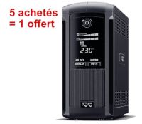 Logo Onduleur elite value plus 700va 5+1 gratuit ev-plus700p51