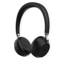 Logo Casque bluetooth bh76 v2 teams&uc black usb a yl-bh76v2
