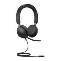 Logo Casque evolve2 40 se usb-c ms stereo ja-ev2-40se03