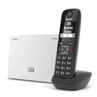 Logo Dect hybride analogique + 6 comptes as690a ip gs-as690aip