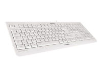 Logo Clavier plat blanc kc1000 usb 109 touches ch328