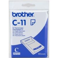Logo Pack de 5 consommables brother c11 bro-et56