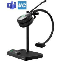Logo Casque dect monaural wh62 uc & teams voyager yl-wh62tv