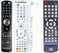 Logo Tlcommande pour tesco dvd-1030-g-dvd-a riv-7813