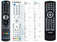 Logo T�l�commande pour hyundai dv2h378du-g-dvd-a riv-635