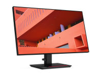 Logo Lenovo thinkvision p27h-20 - 27in - 2560 x 1440 wqhd - ips - hdmi, displayport, usb-c - haut-parleurs - avec chargement de batte