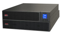Logo Apc easy ups online srv rm ext. runtime 1000va 230v with rail kit batt pack 3864812