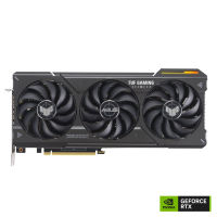 Logo Asus tuf gaming geforce rtx4070 oc 12go gddr6x graphics card pcie 4.0 hdmi 2.1 displayport 1.4a 46313192