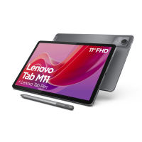 Logo Lenovo tab m11 tb330fu + pen - 11'' ips 4gb 128go - tablette - android - wifi 46851486