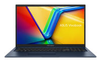 Logo Asus vivobook p1704va-au489x intel core i3-1315u 17.3p fhd 8go ram 512go ssd intel uhd graphics w11p bleu 2 ans ordinateur porta
