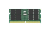Logo Kingston 64go 6400mt/s ddr5 non-ecc cl52 csodimm 2rx8 48015064