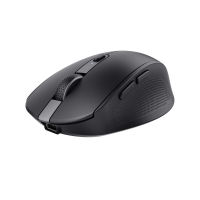 Logo Trust ozaa compact wireless mouse black 47223327