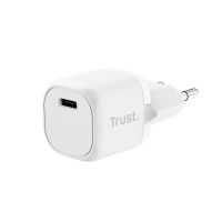 Logo Trust 20w ultra-compact pd usb-c charger white 48044973