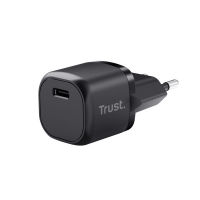 Logo Trust maxo 20w ultra-compact usb-c pd charger eu black 48044871