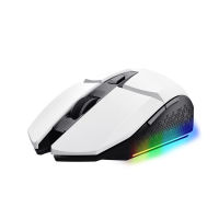 Logo Trust gxt110w felox wireless mouse white 47773033