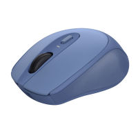 Logo Trust zaya rechargeable wireless mouse blue 47773118