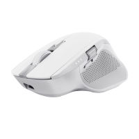 Logo Trust ozaa+ multi-connect wireless mouse white 47773117