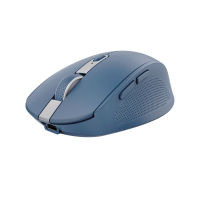 Logo Trust ozaa compact wireless multi-device mouse blue 48044964