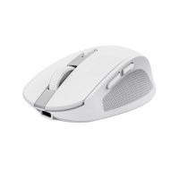 Logo Trust ozaa wireless mouse white 47773116